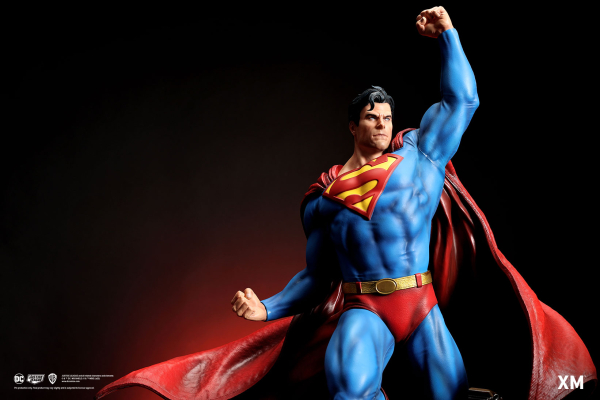 XM Studios Superman Classic Ver A